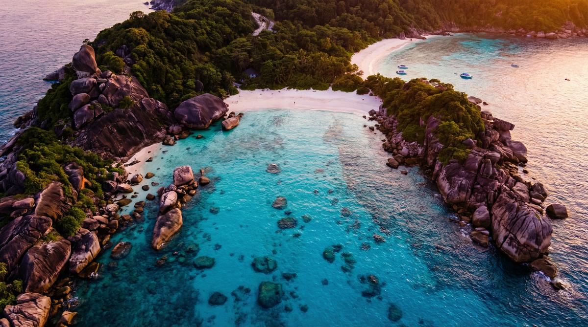 抖荫短视频大鹏半岛海滩视频