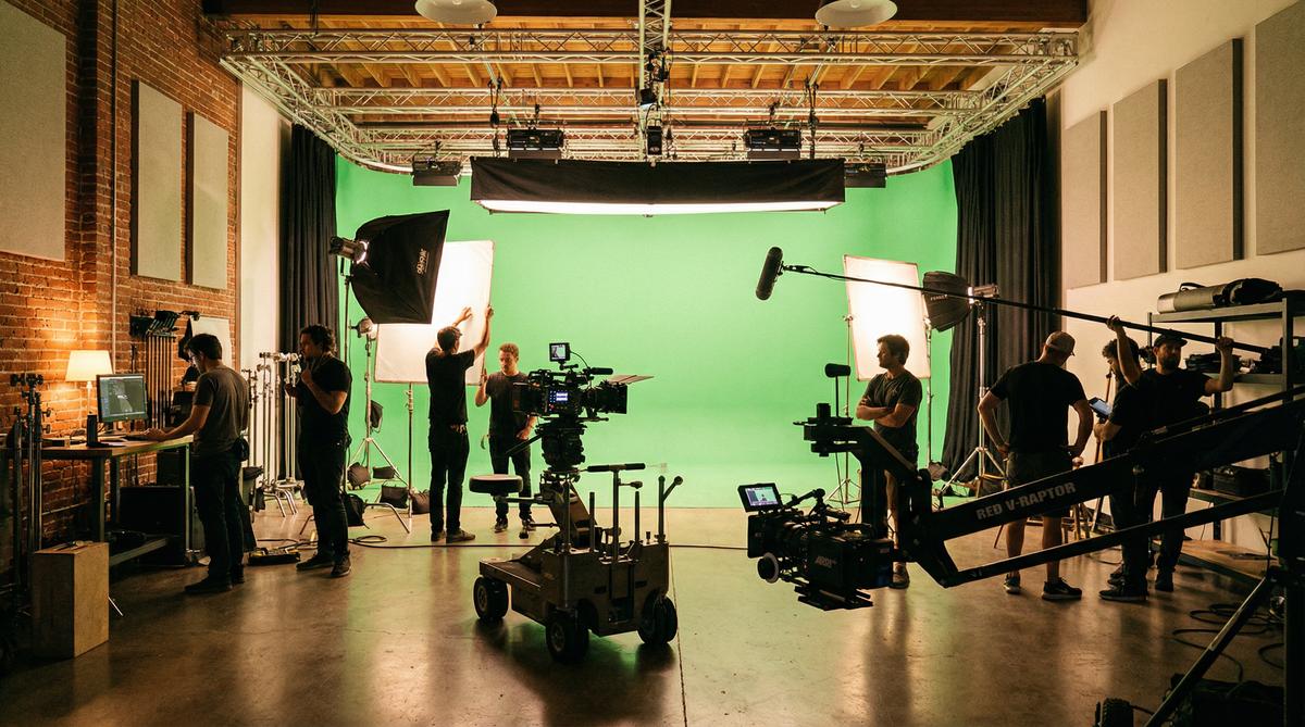 抖荫短视频影视制作工作室